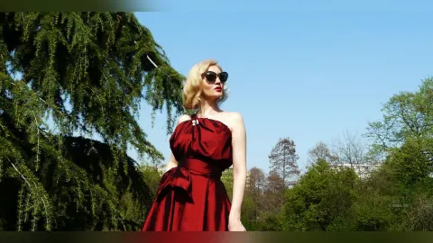 CelineGuerrin — OUTDOOR GLAM