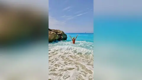 CharlotteMavis — LEFKADA island