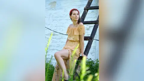 MiaEstrellas — One Day in Village..