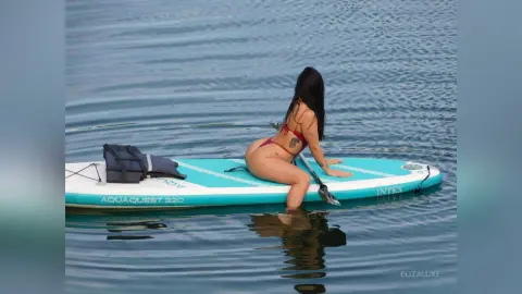 ElizaLuxe — Fun vacation!🏖️👙🏞️