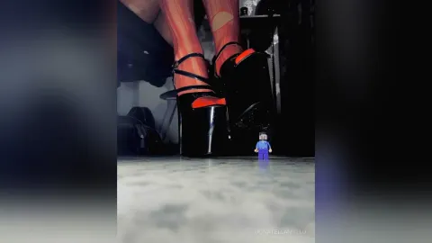DonatellaMyllo — Heels