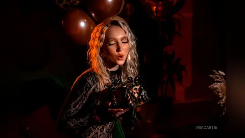 MiaCartie — ✨MY B-day✨