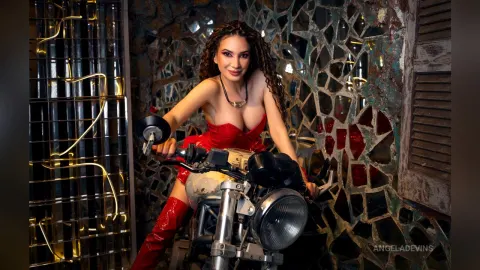 AngelaDevins — Fuel My Fantasy