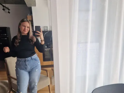 AnnaVyxen — LiveJasmin cam model