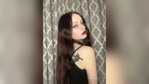 ChristinaLis — Hi, darling