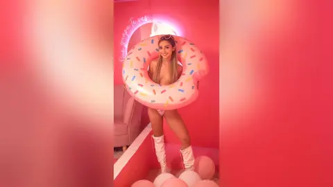 AdaTylor — Barbie sexy 💘