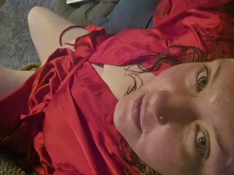 GingerPetielemorte — Streamate Photos