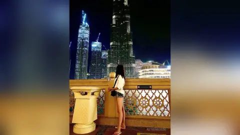 KetrinRosse — 🌴Beautiful Dubai🌴