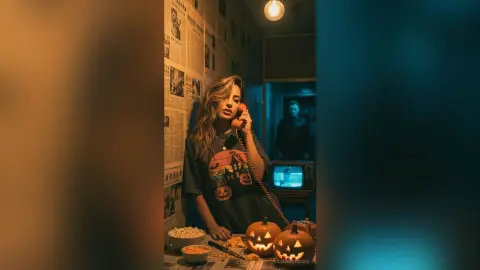LilianMendoza — Spooky Halloween