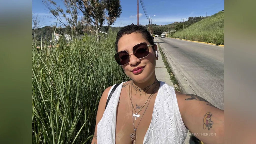 DanielaPatherson — Im back ! 🔥