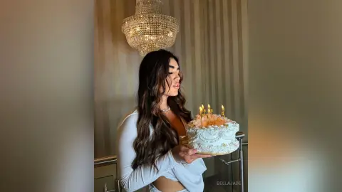 BellaJade — HAPPY BRITHDAY 🎂