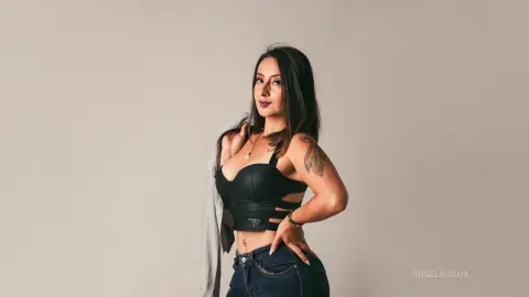 AngelicaLux — 🌟