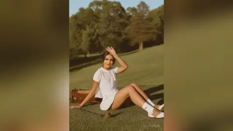 EllyParker — Sporty