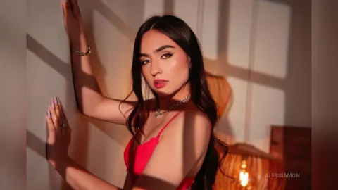 AlessiaMon — The new me!