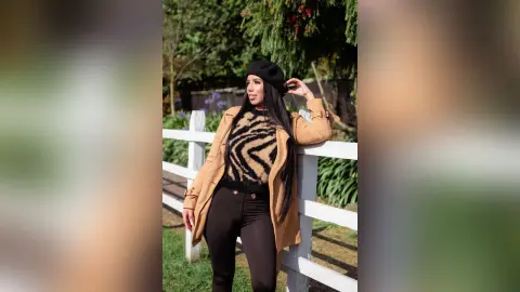 EstefaniaBrown — the sun is the best filter