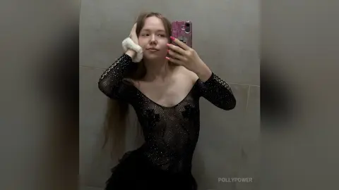 PollyPower — 🔥 Midnight Flirt 🔥
