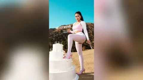 NicolleWillis — Birthday Girl
