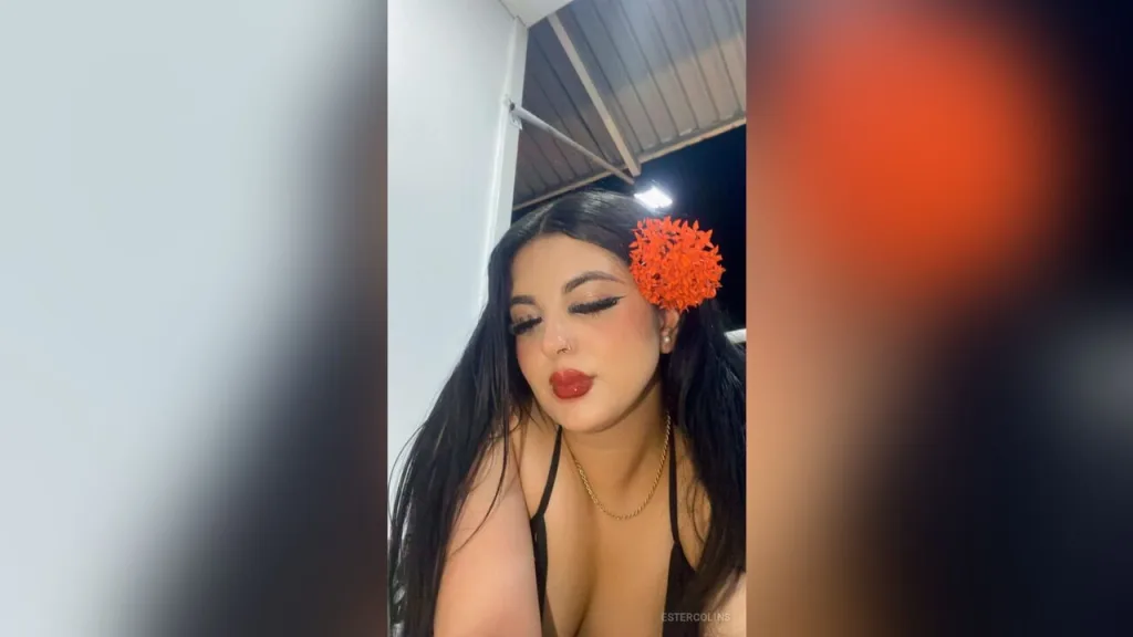 EsterColins — sexy ester