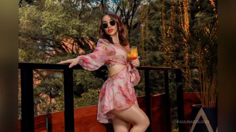 PaulinaColucci — I would love breakfast to you first