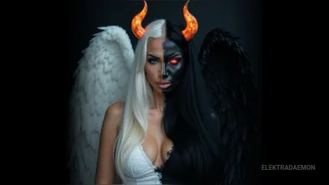 ElektraDaemon — Your Halloween is My everyday