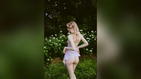 VeronikaMitchel — 🌸Goddess in the garden