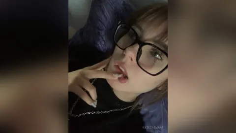 KateCarvana — Glasses