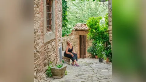 MariaRichi — Tuscany
