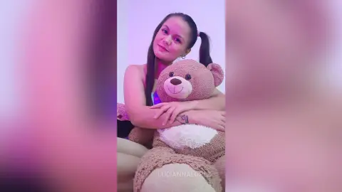LuciannaLopez — Bad girl