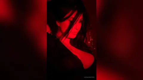 AdiraMaeven — Red