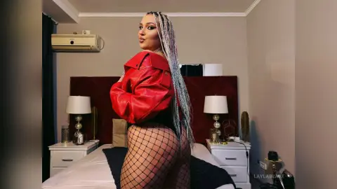 LaylaBlake — Exotic Body