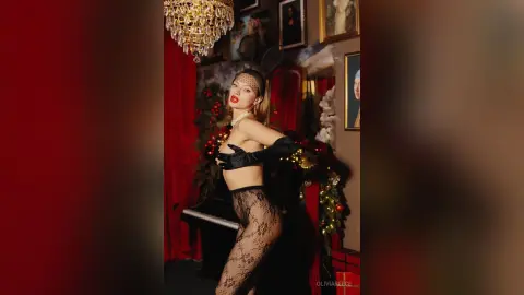 OliviaReece — New Year's bunny