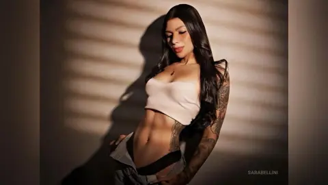 SaraBellini — Get lost between curves and lines
