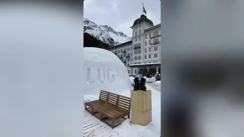 BrianaKaine — St. Moritz
