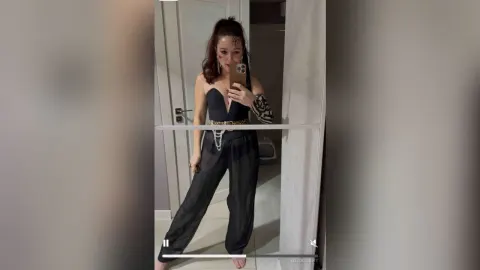 LiliDelight — nylon/stockings