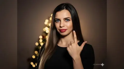 JuliaHayss — christmas time!