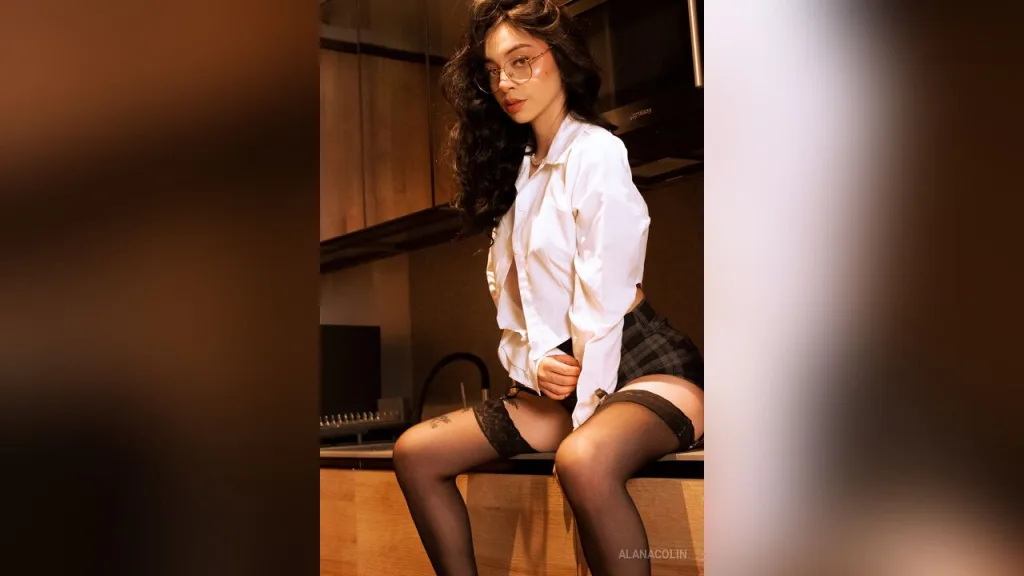 AlanaColin — Too Cute to Behave