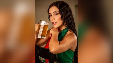 AlishaBlue — Drink with me