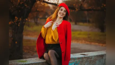 LoreneMoore — autumn vibes :X