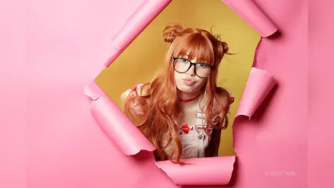 SukiiStark — Hello Cute