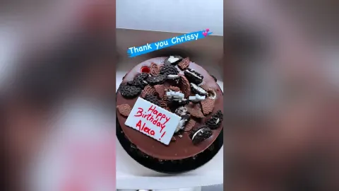 Alexa — Happy Birthday to me 🥰🥳 
