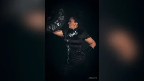 JadeeLion — Geicha Fetish