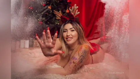 CleoLangley — Santa’s Secret Wonderland 🎄🎁
