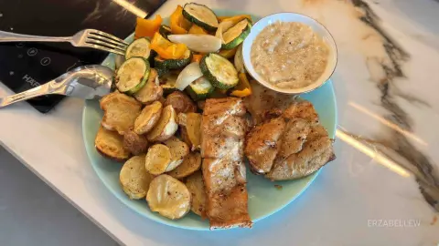 ErzabelLew — I love good food 😋