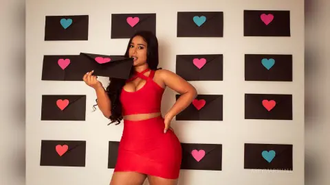AbbyMarshall — 😍 Valentine's Day  😍