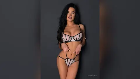 CindyCall — Queen of Desire