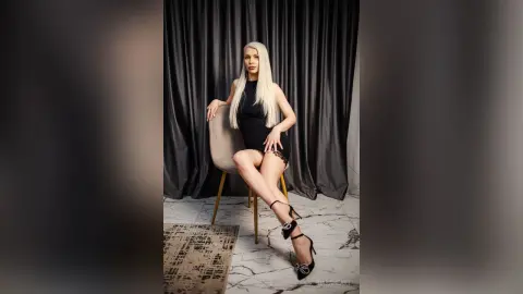 KiaraHeart — Elegant and naughty