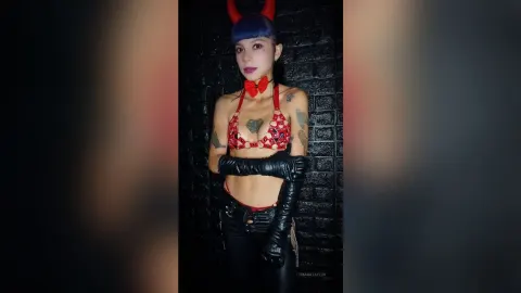 ThiaraTaylor — LITTLE DEVIL
