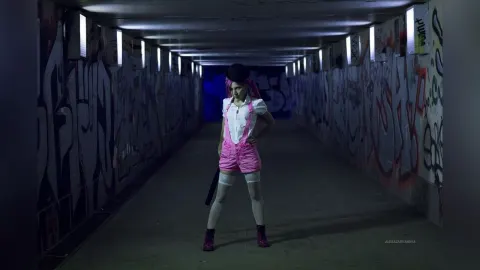 AlexaZaryanova — Booo!