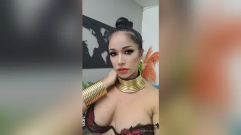 MorellaFox — Divinity made woman