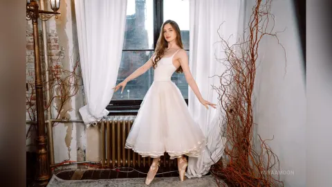 MiyaaMoon — Ballet